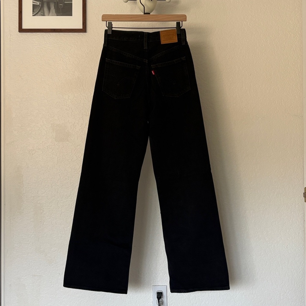 Levi’s rib cage wide leg jeans - Picture 7 of 8